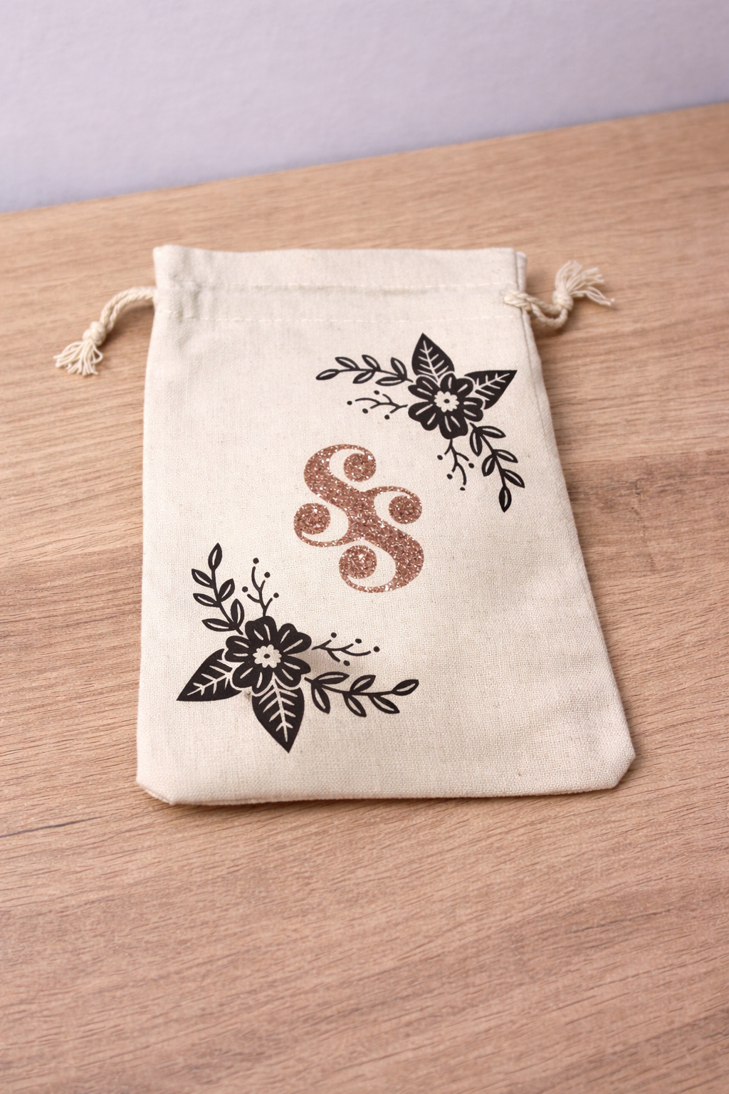 Drawstring Bag Small