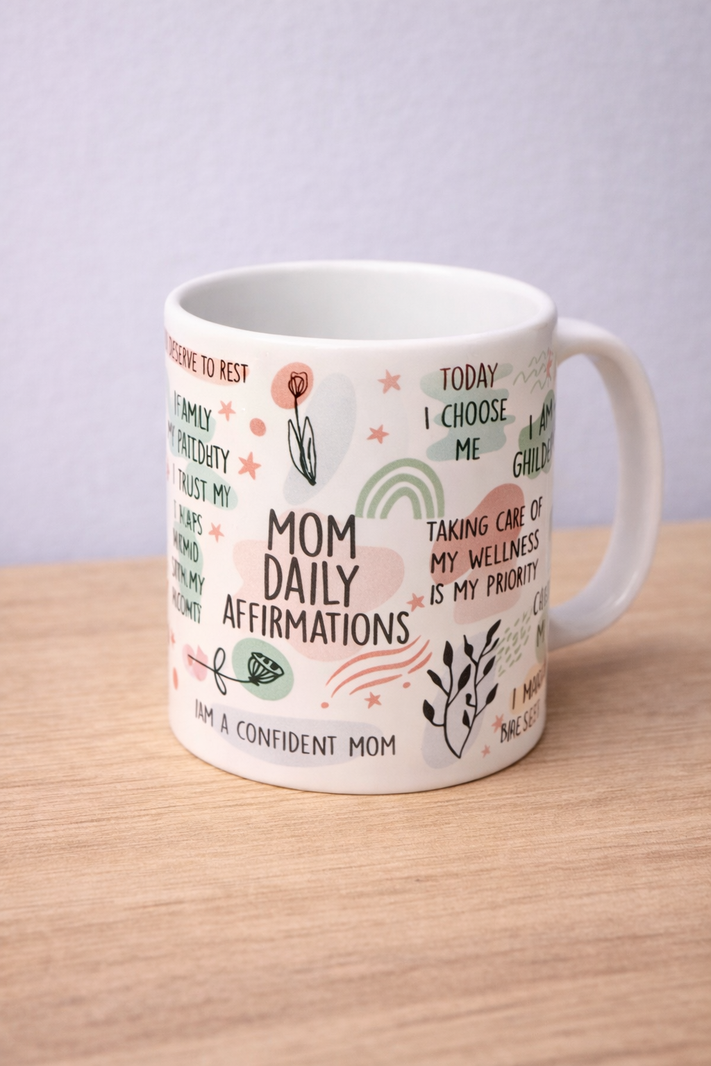 Personalised Sublimation Mugs