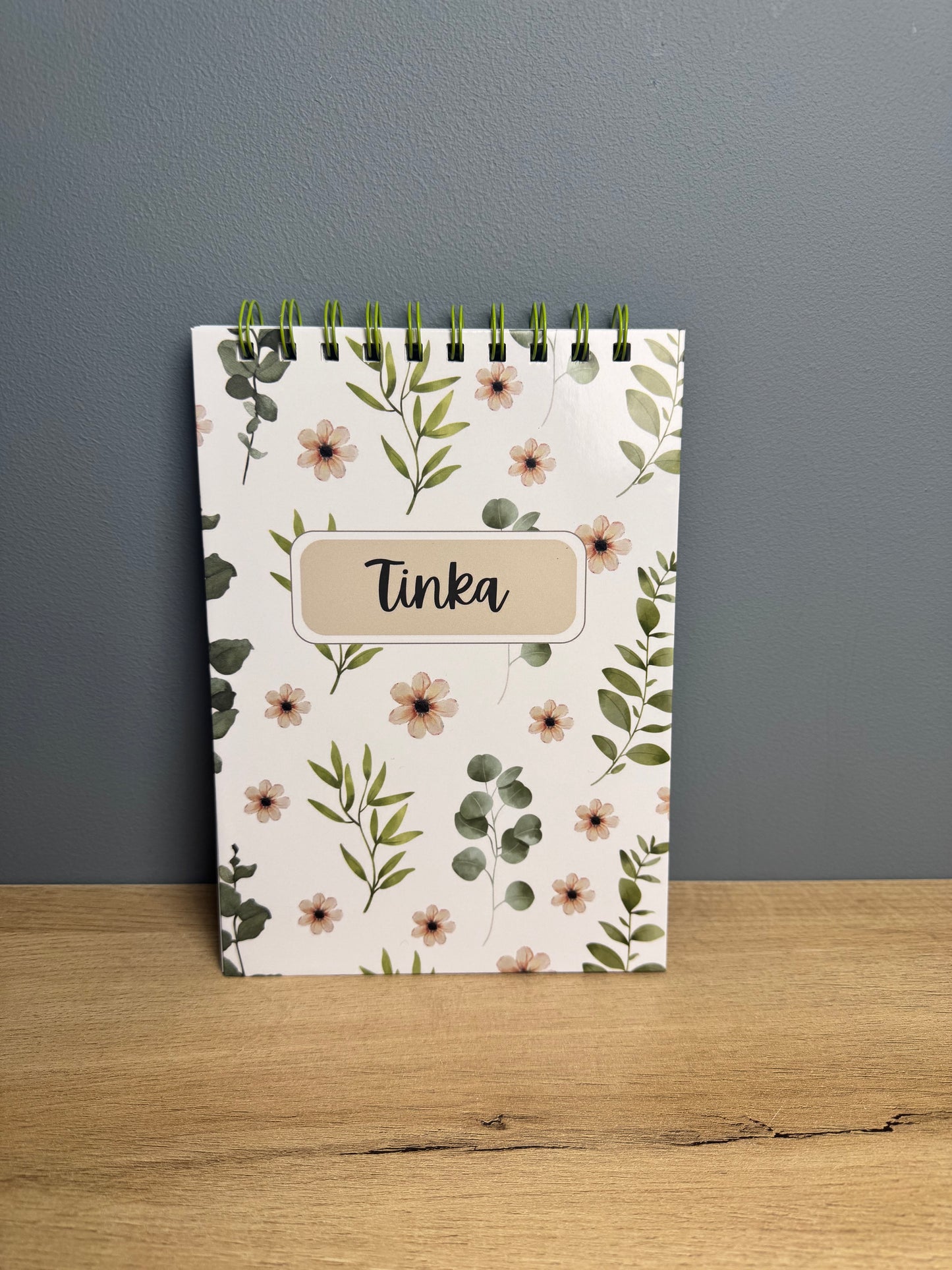 Coil Notebook