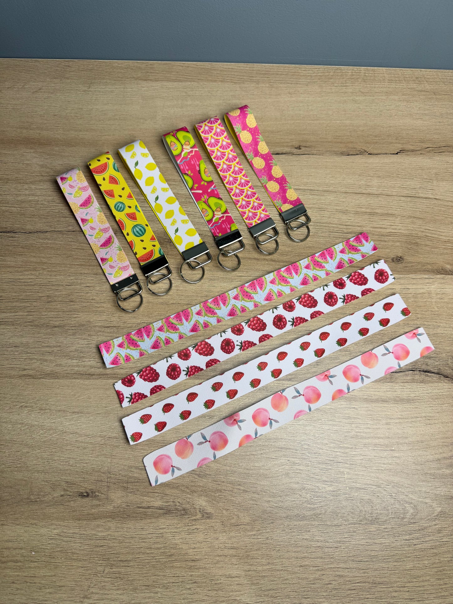 Fruity Wristlet