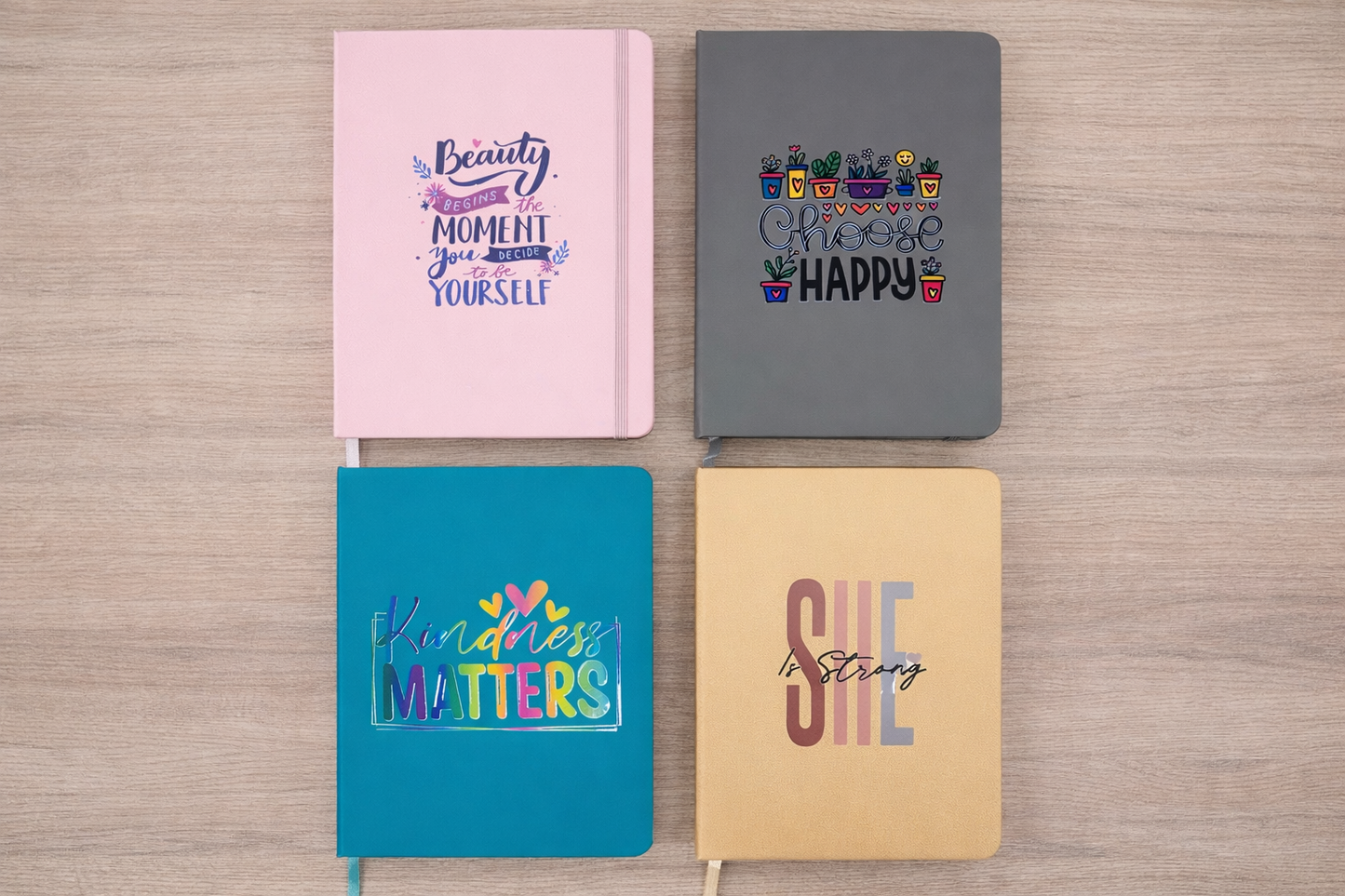 Decal Notebook