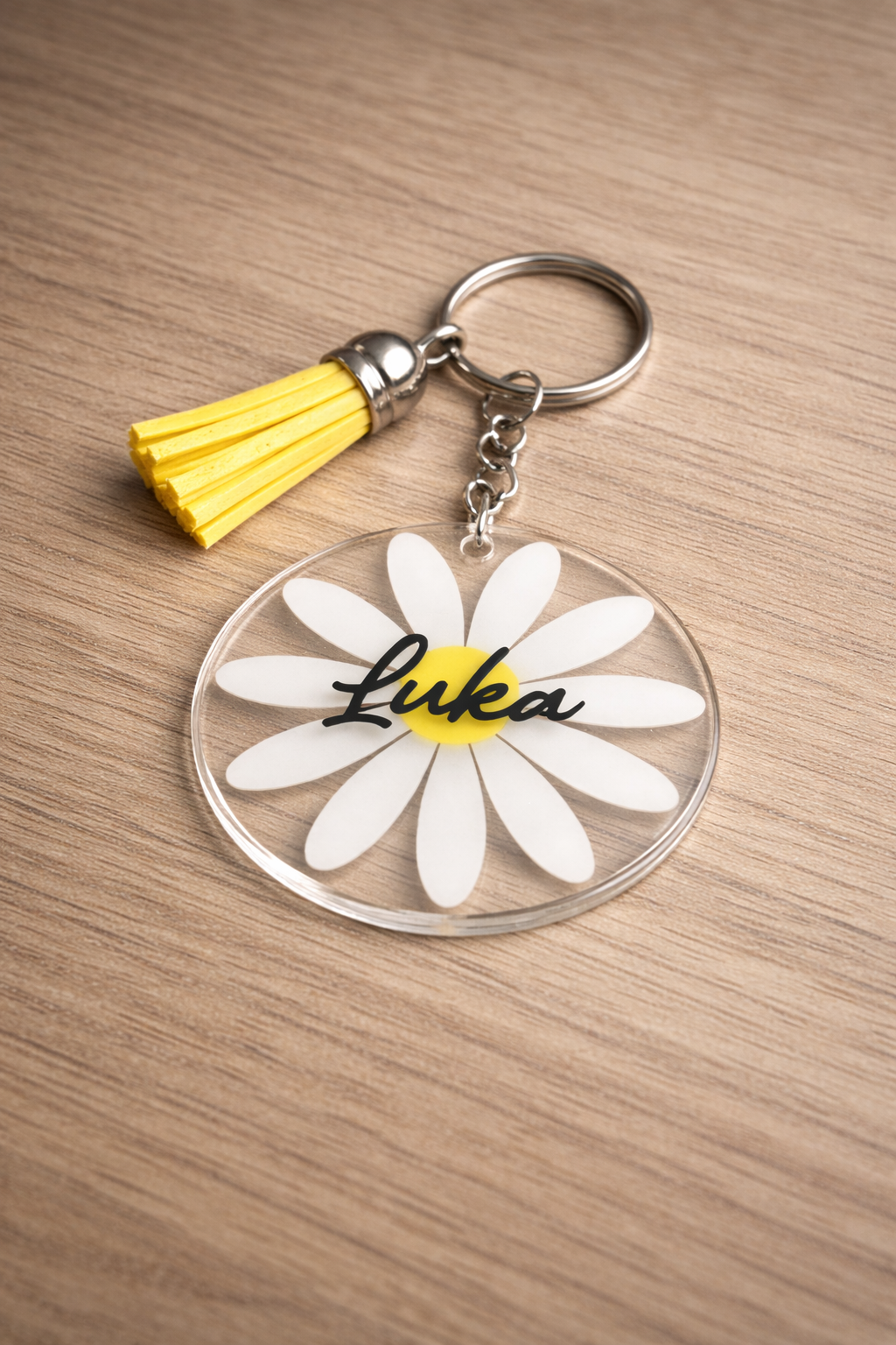Keyrings & Bagtags