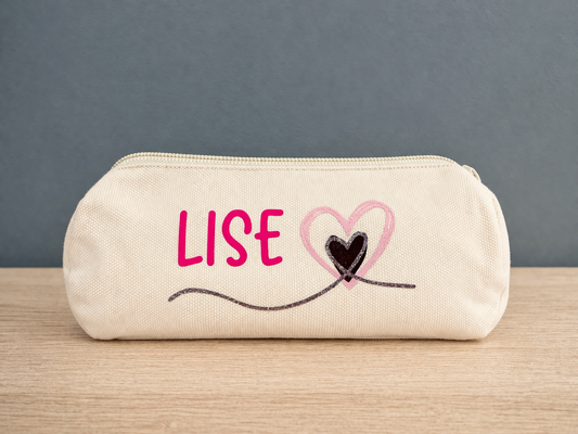 Personalised Pencil Bag