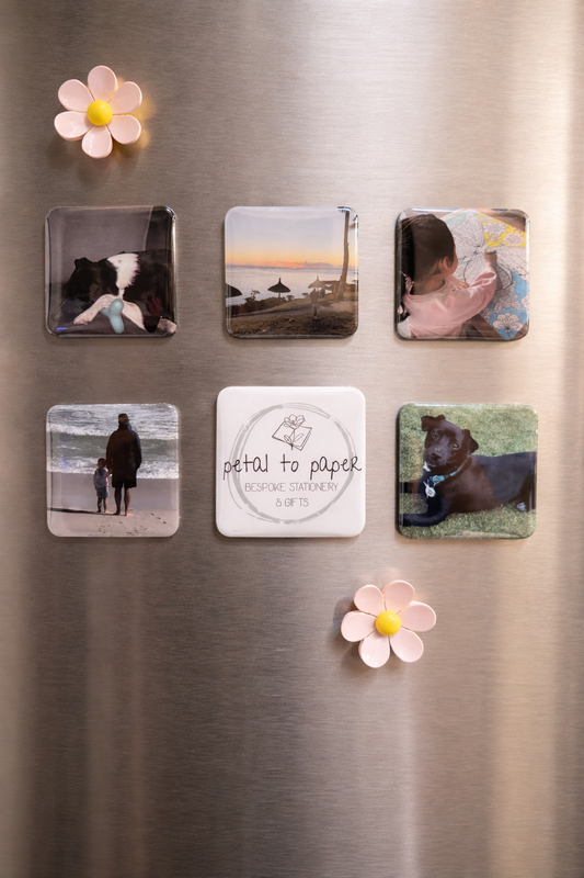 Personalised Fridge Magnets