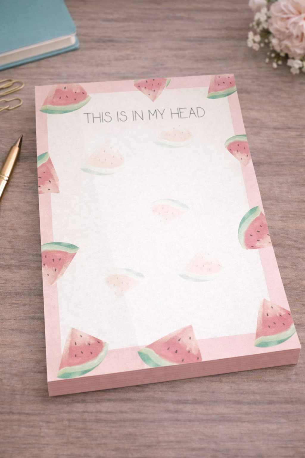 Notepads & To Do Lists