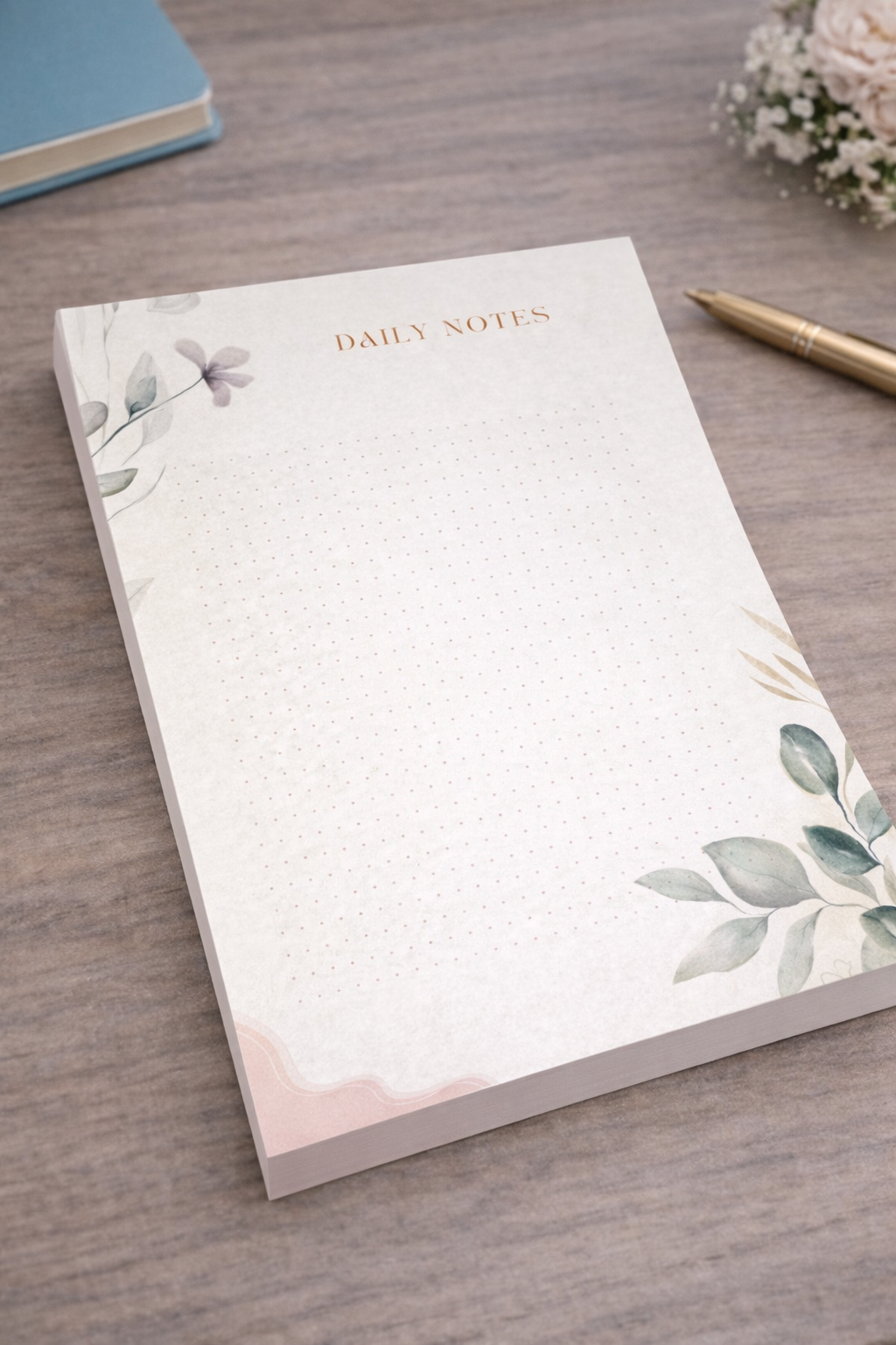 Notepads & To Do Lists