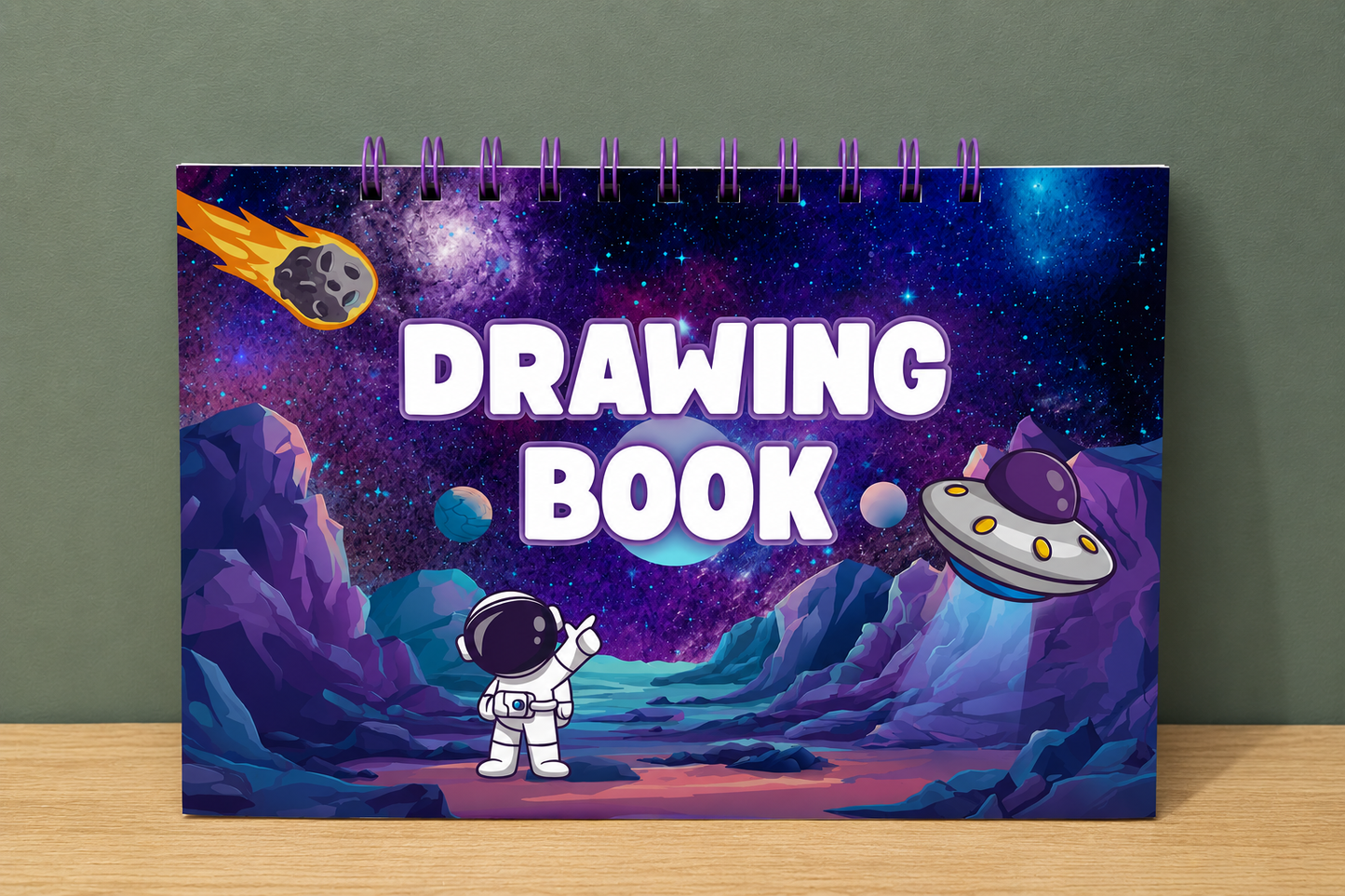 Kids Drawing Book