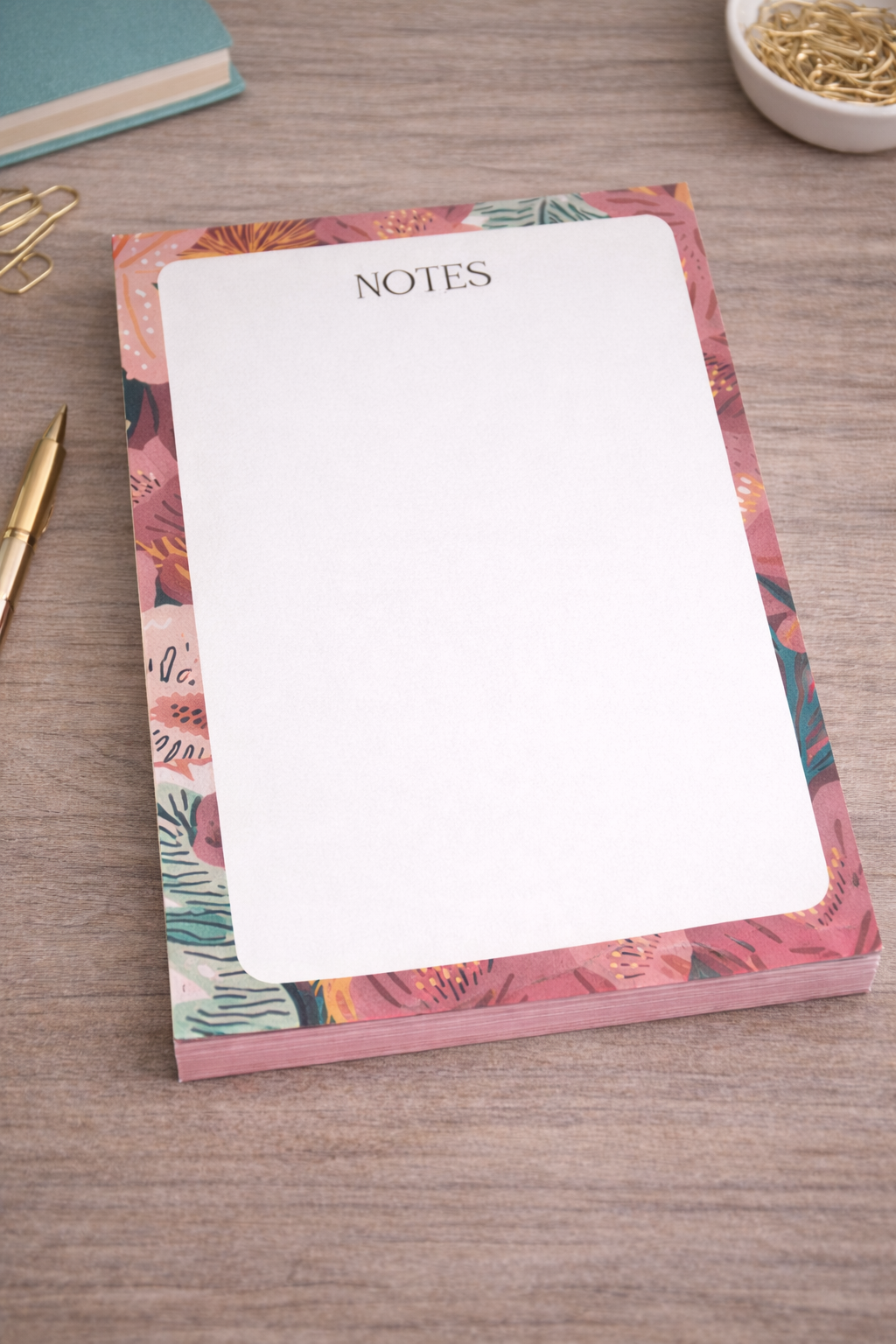 Notepads & To Do Lists