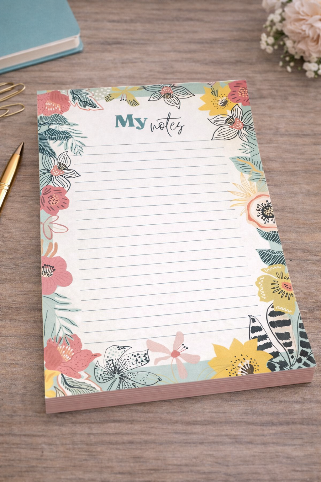 Notepads & To Do Lists