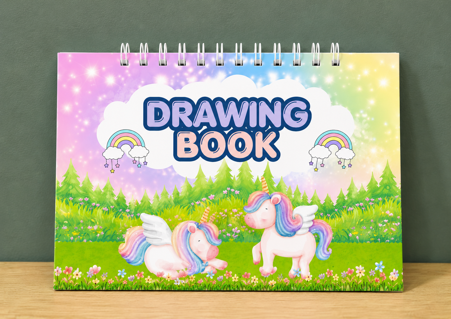 Kids Drawing Book