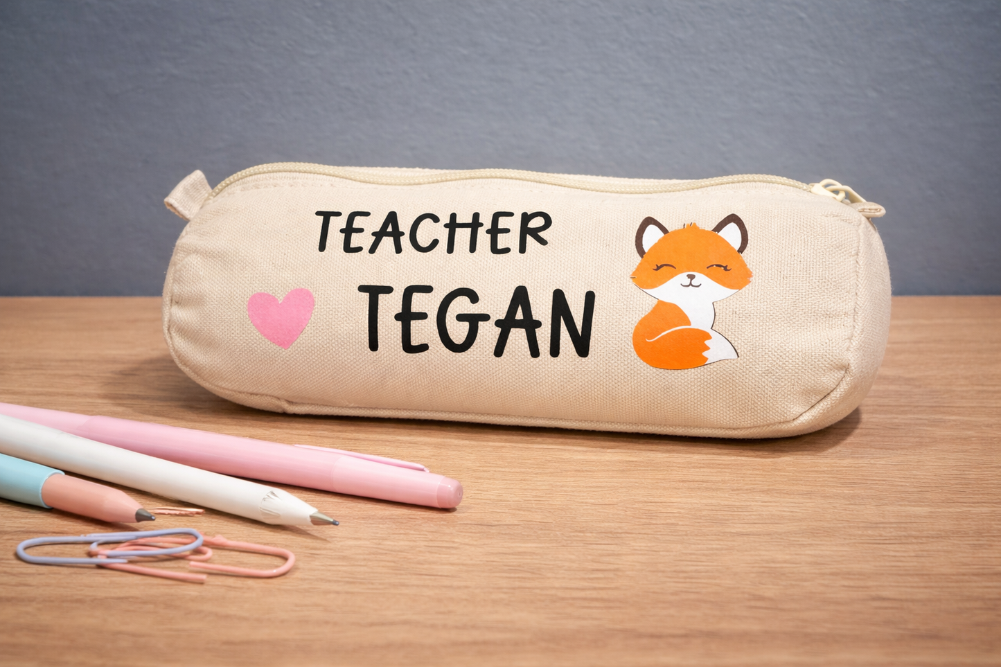 Personalised Pencil Bag