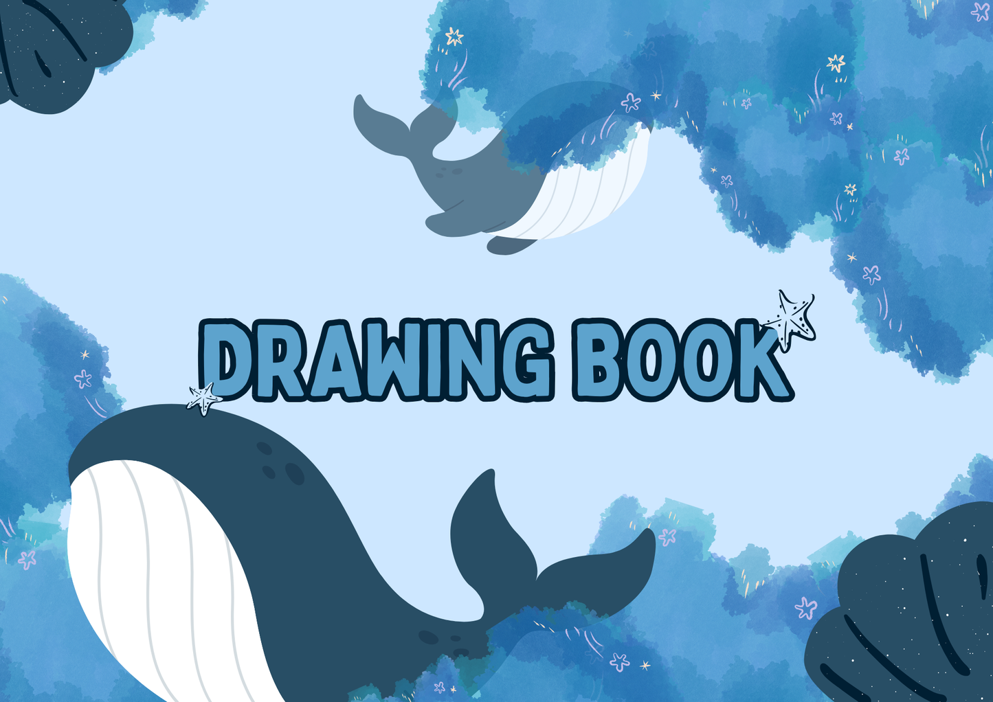 Kids Drawing Book