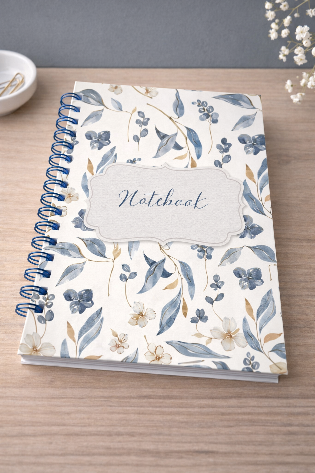 Coil Notebook