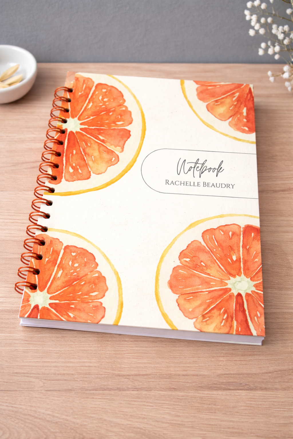 Coil Notebook