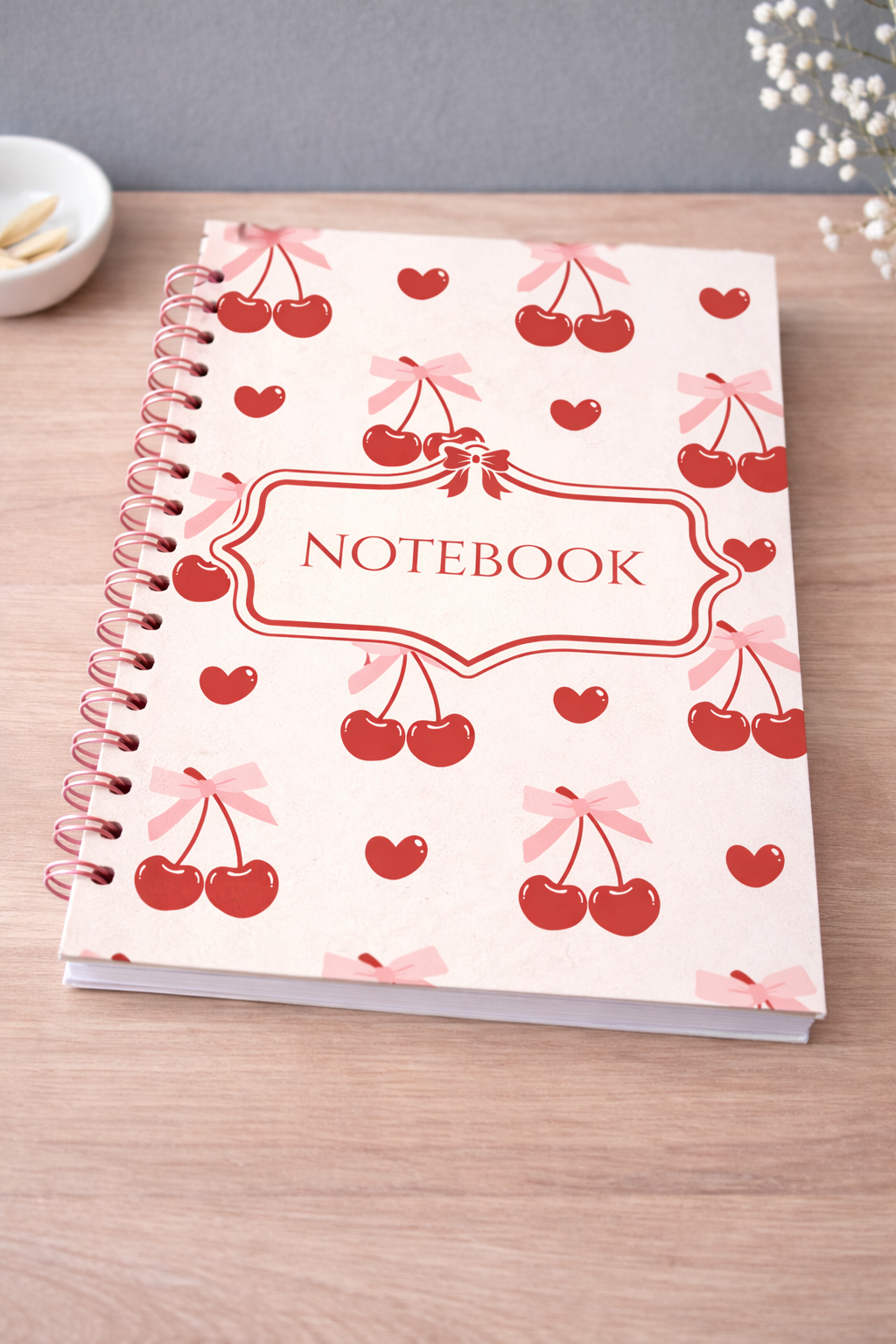 Coil Notebook