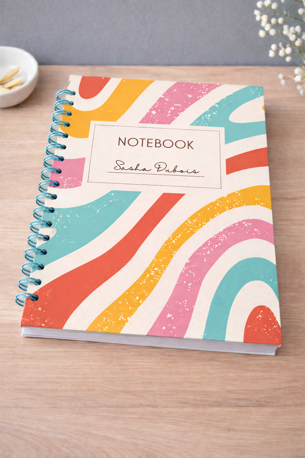 Coil Notebook