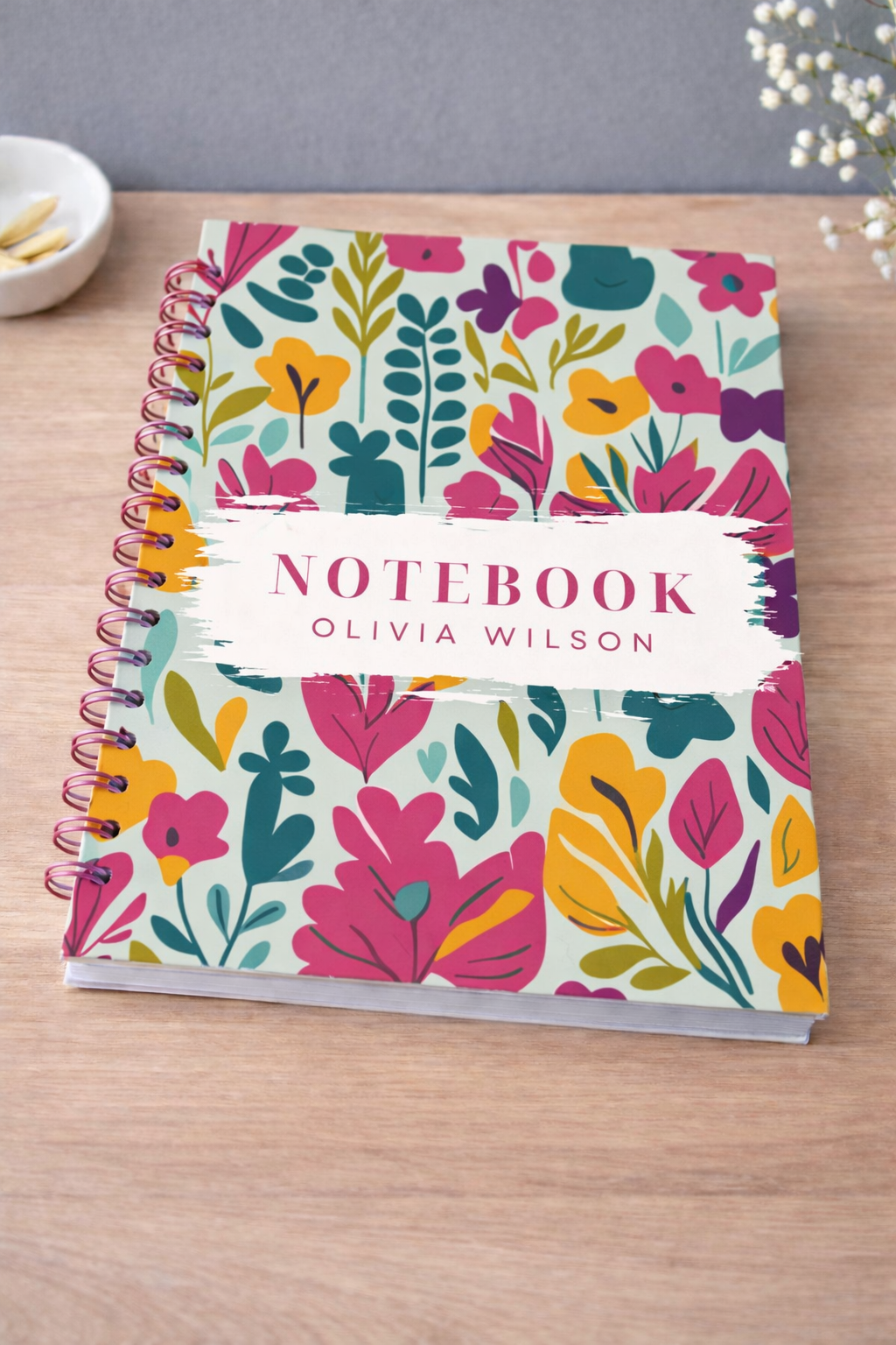 Coil Notebook