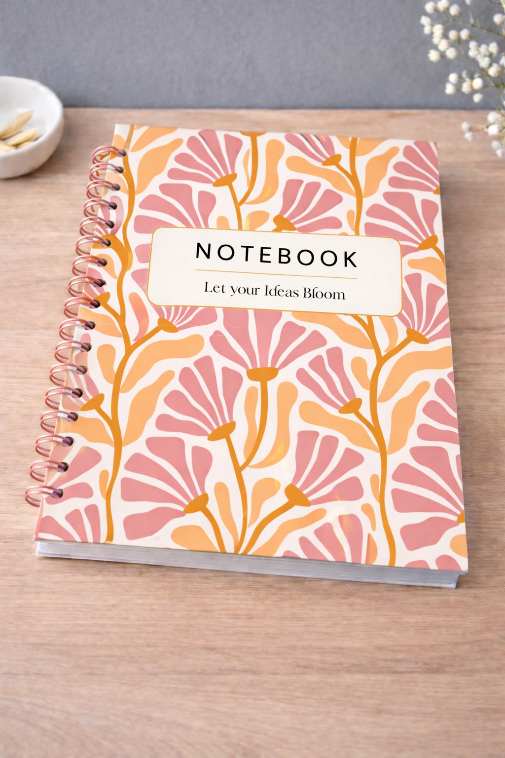 Coil Notebook