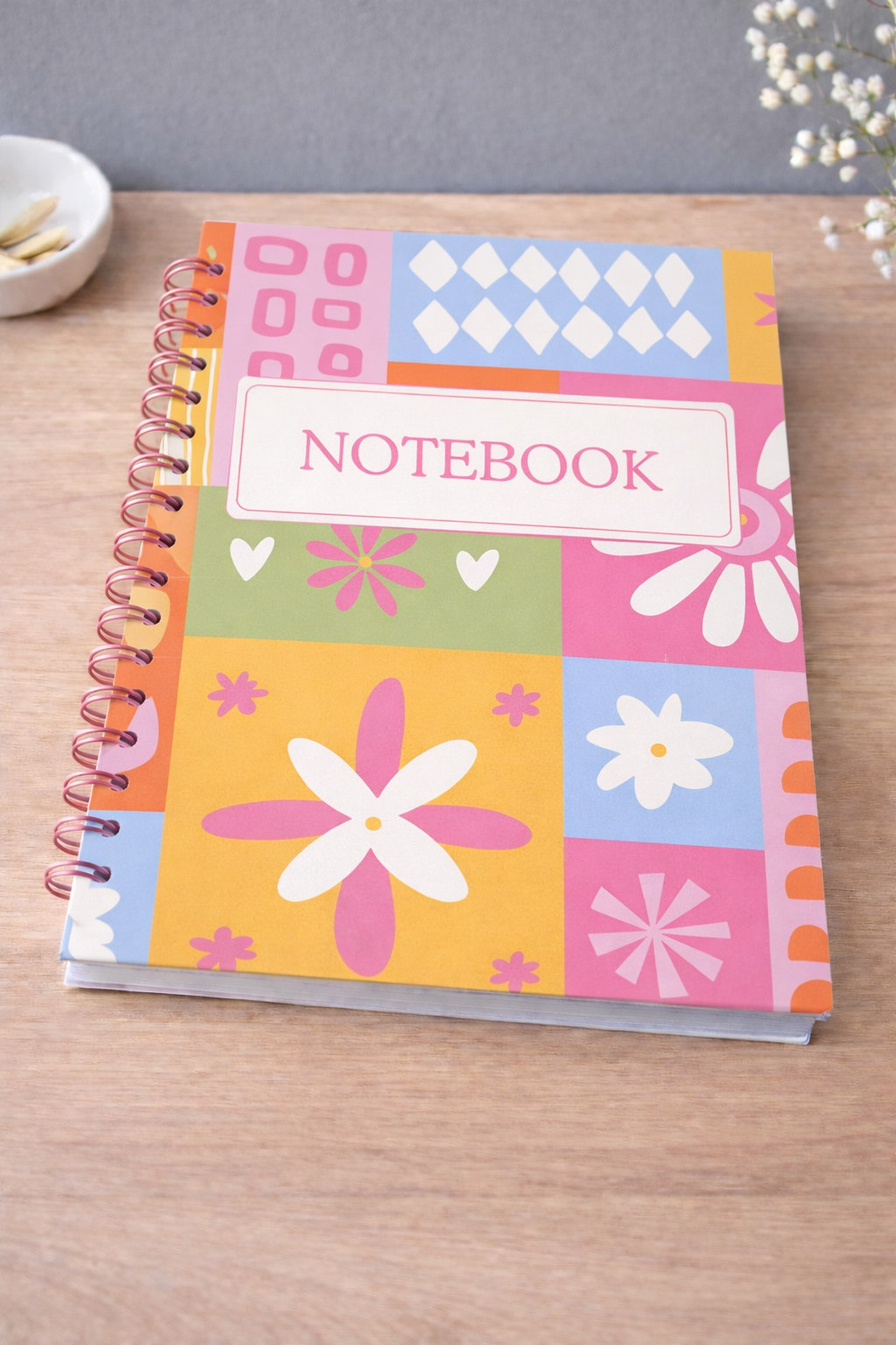 Coil Notebook