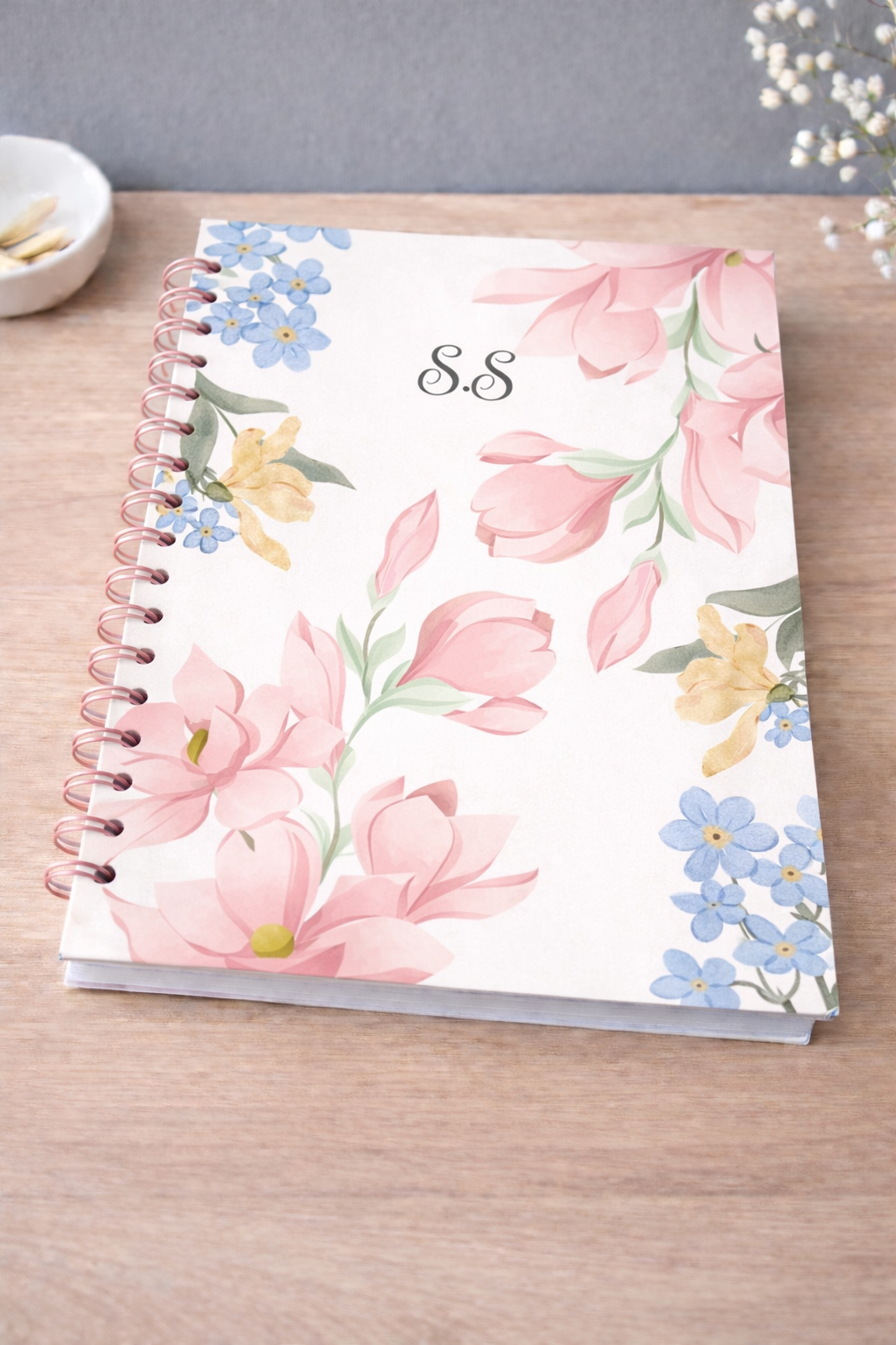 Coil Notebook