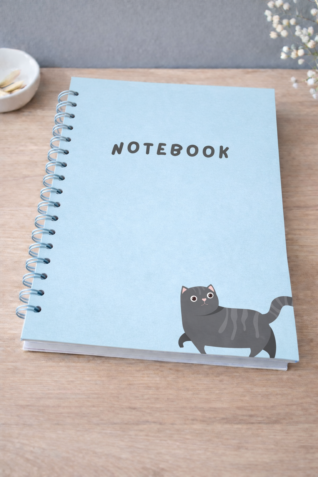 Coil Notebook