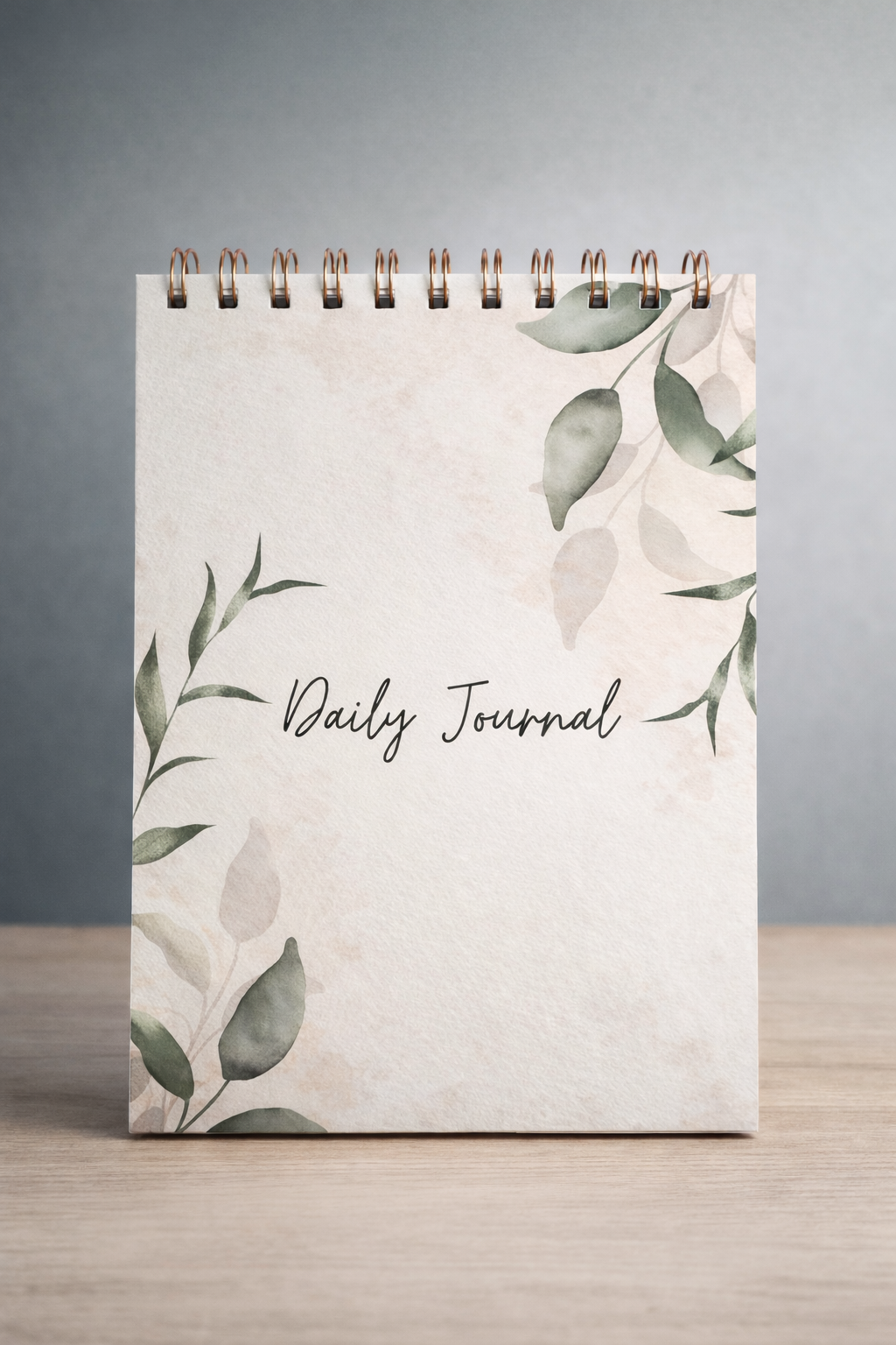 Daily Journal