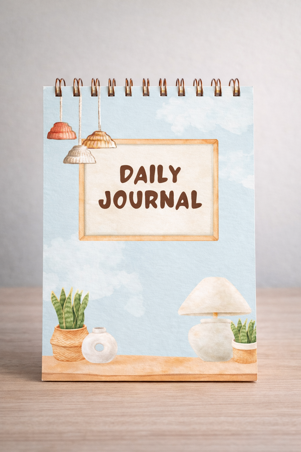 Daily Journal