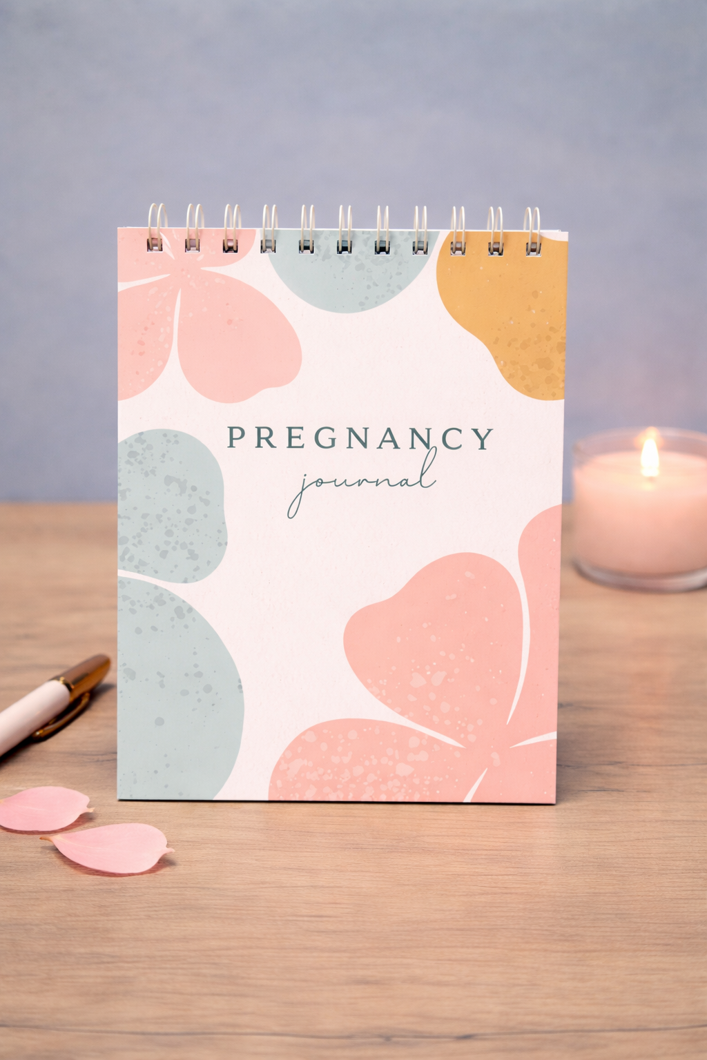 Keepsake Pregnancy Journal