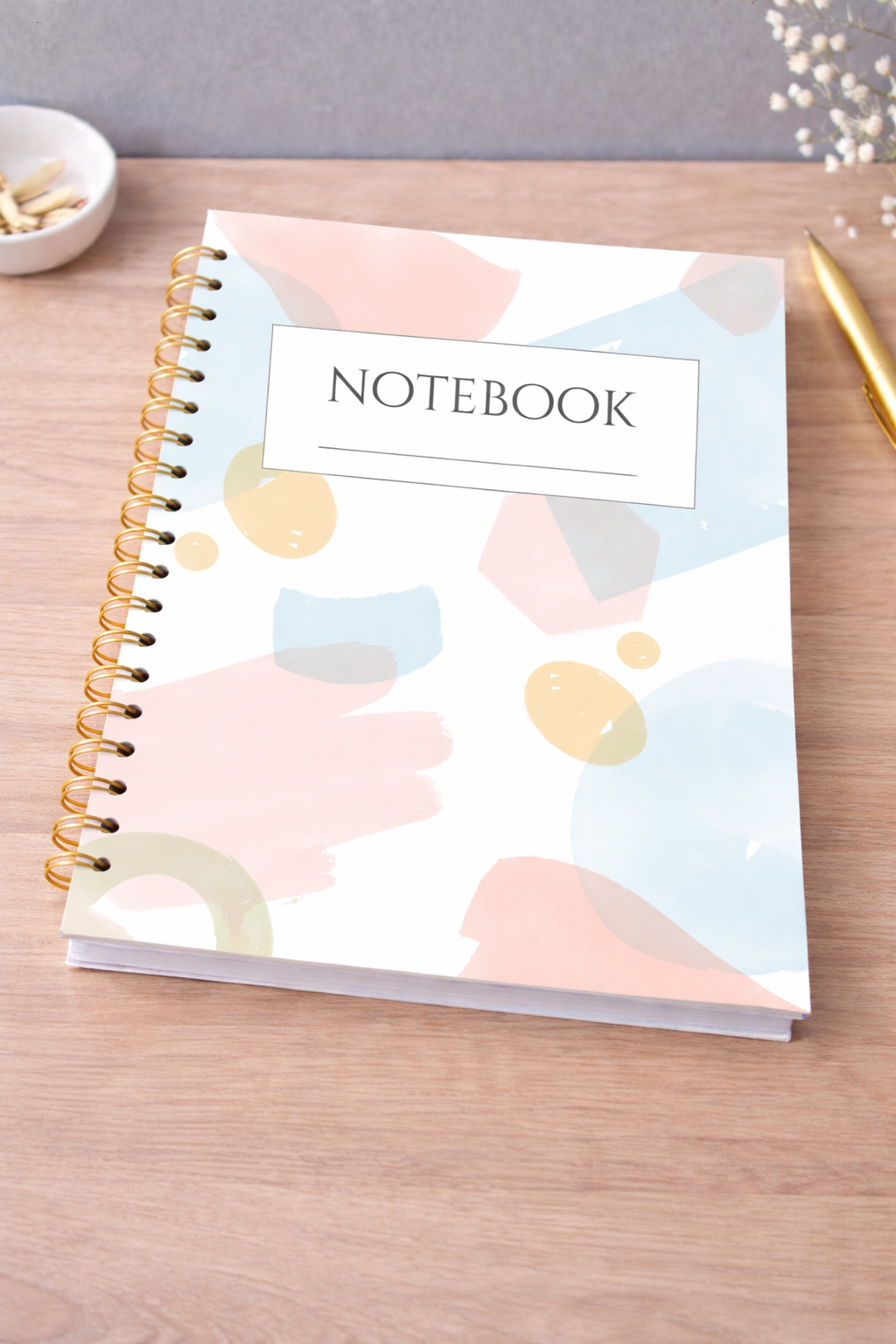 Coil Notebook