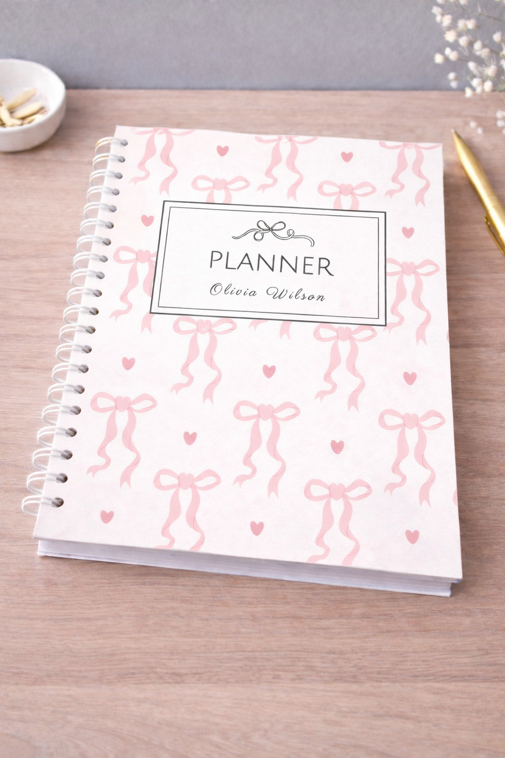 Coil Notebook