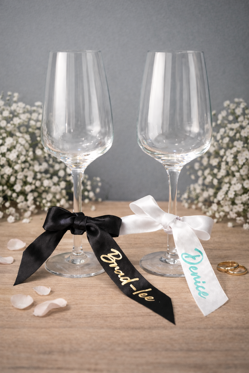 Personalised Ribbon Placeholder