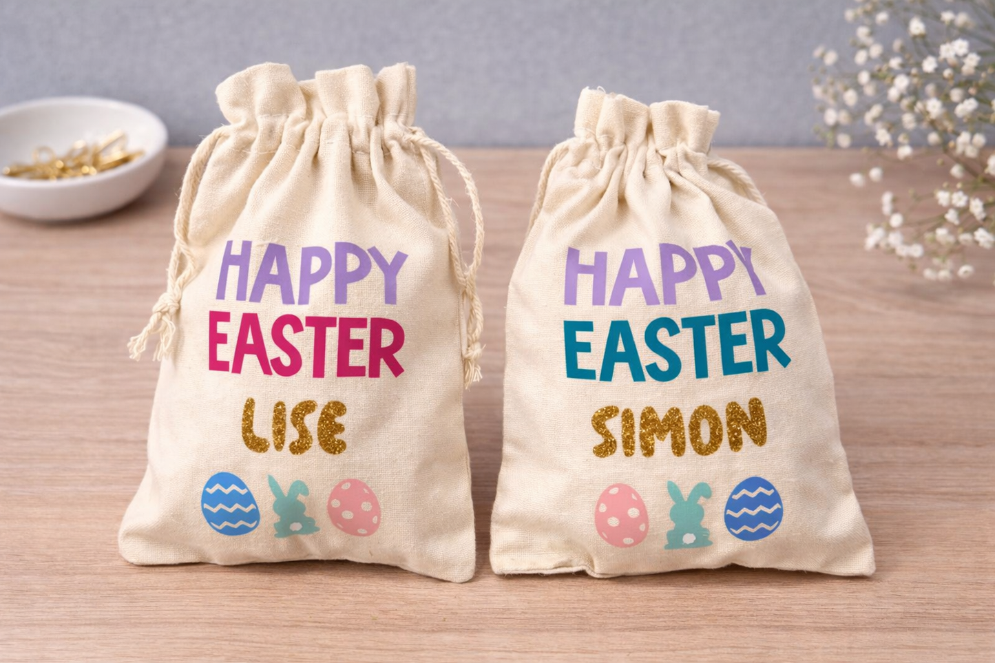 Drawstring Bag Small