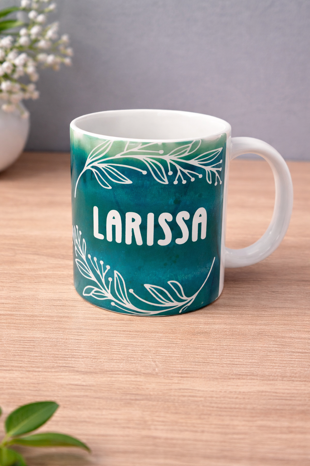 Personalised Sublimation Mugs