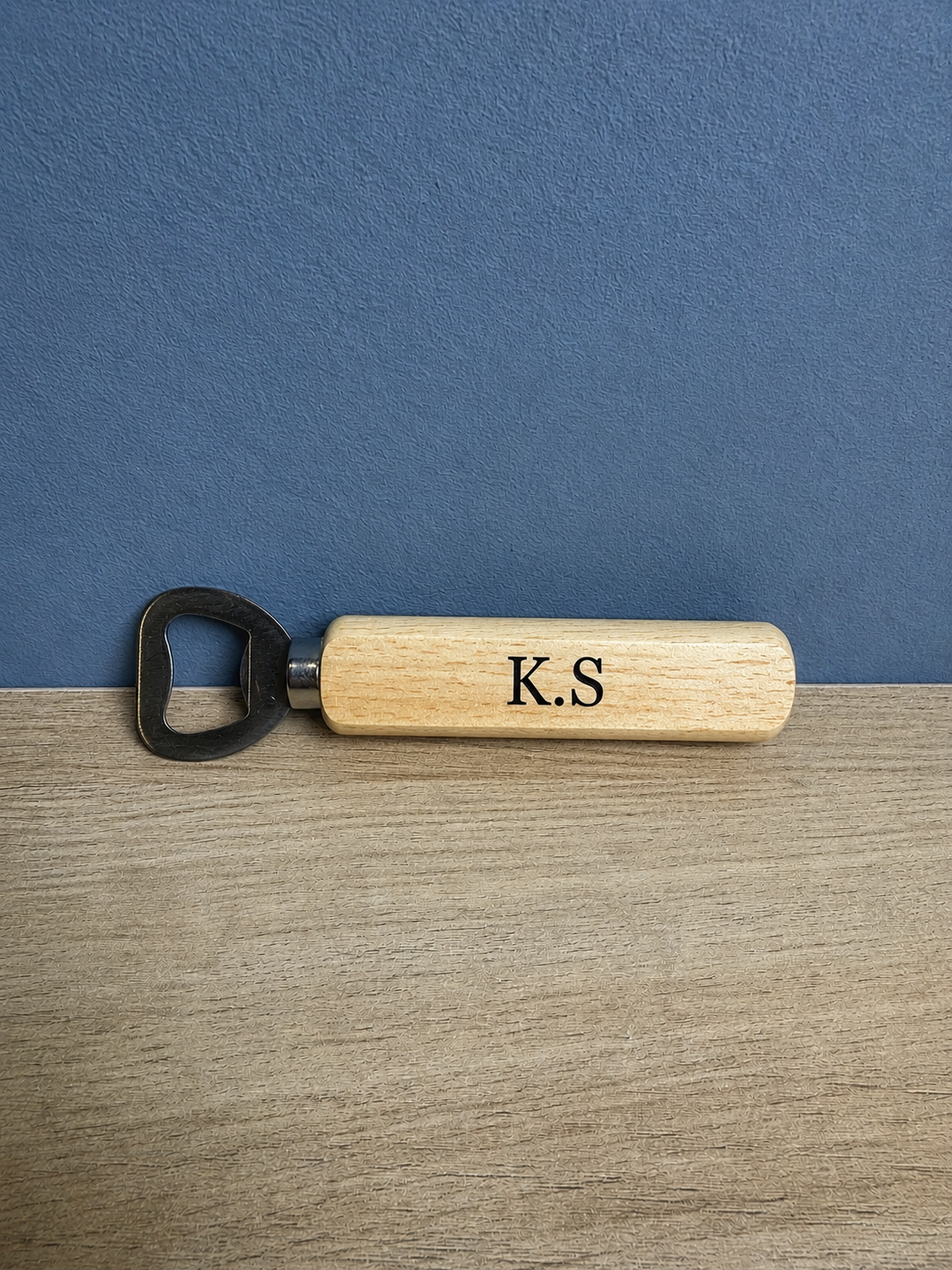 Wooden Bottle opener