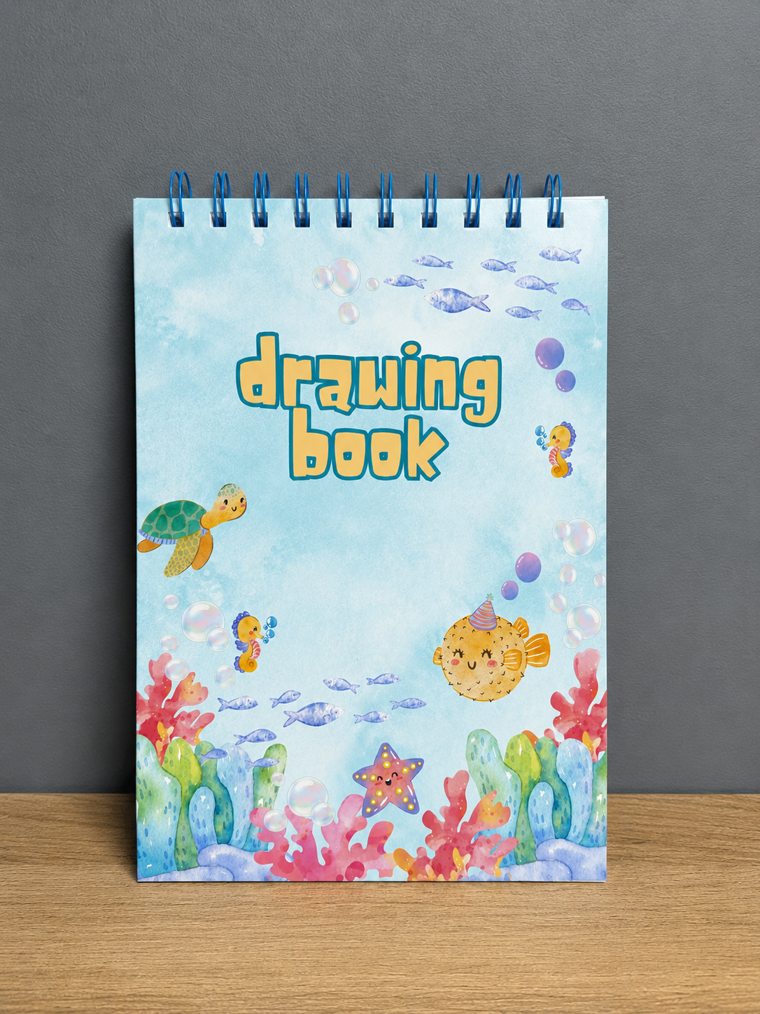 Kids Drawing Book
