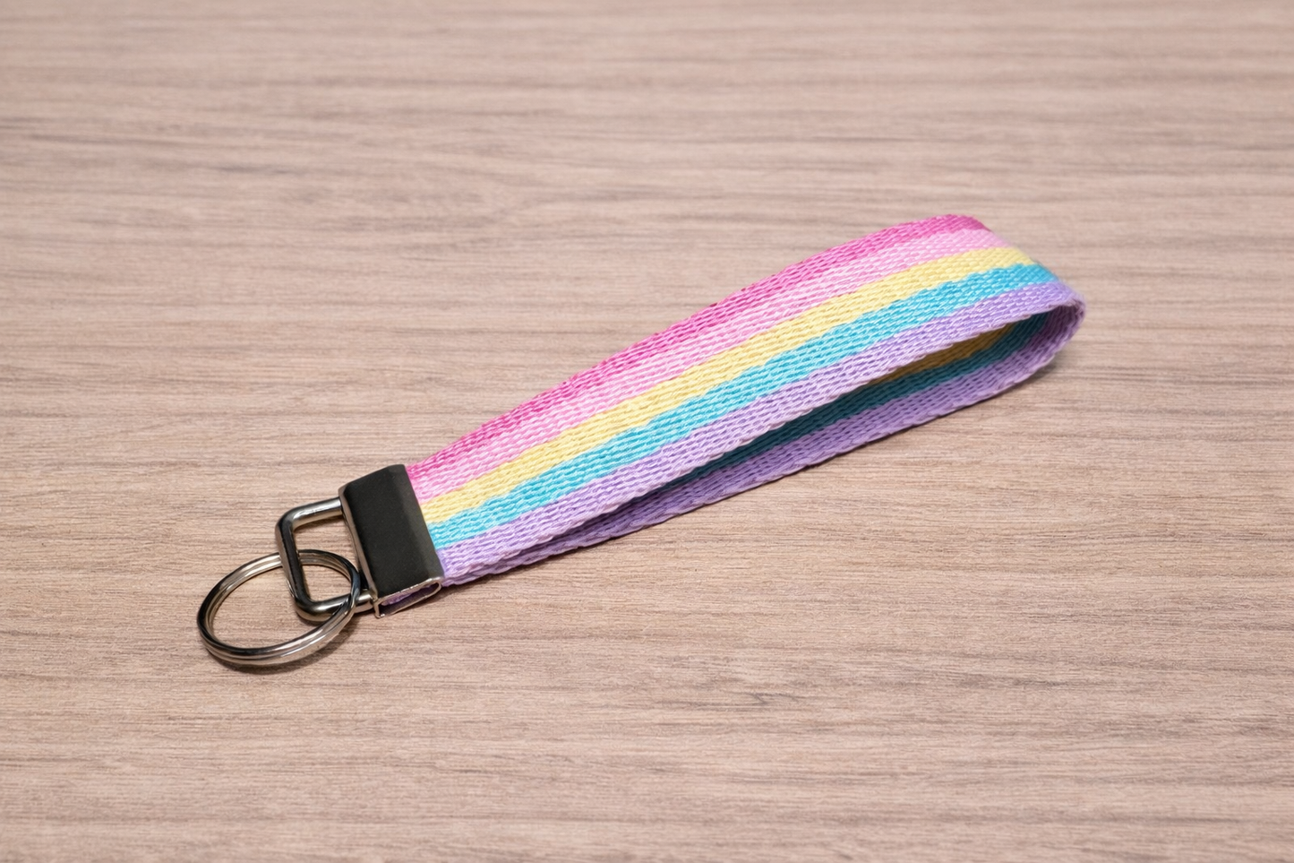 Vibrant Wristlet