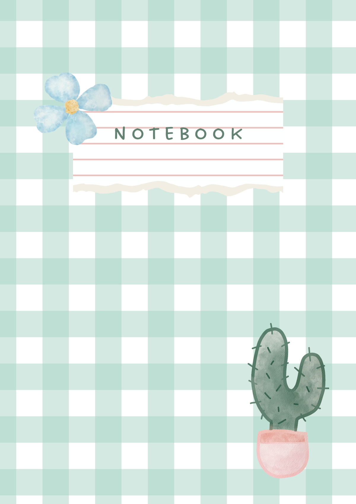 Personalised Coil Notebook
