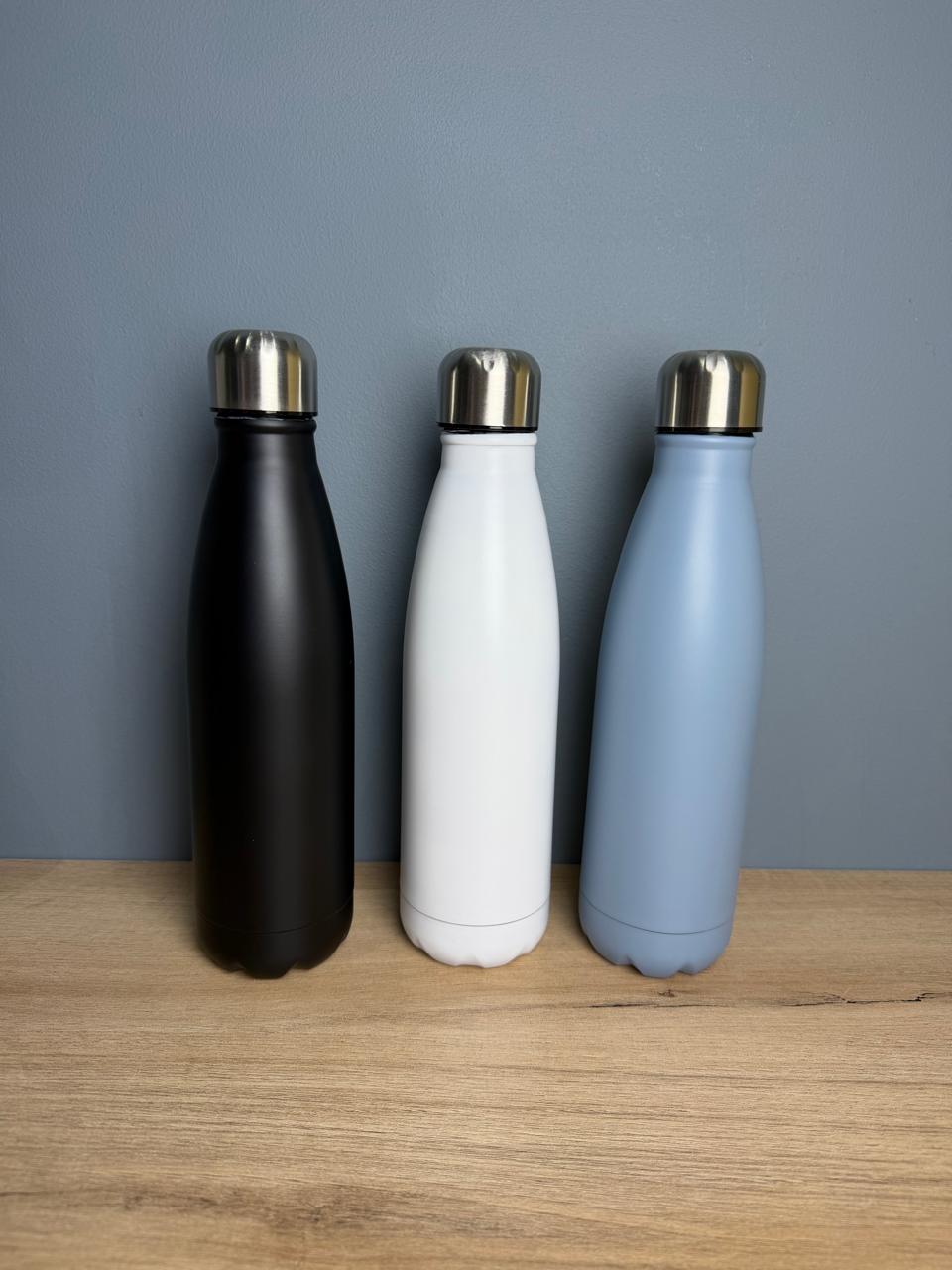 Personalised Stainless Steel Bottle