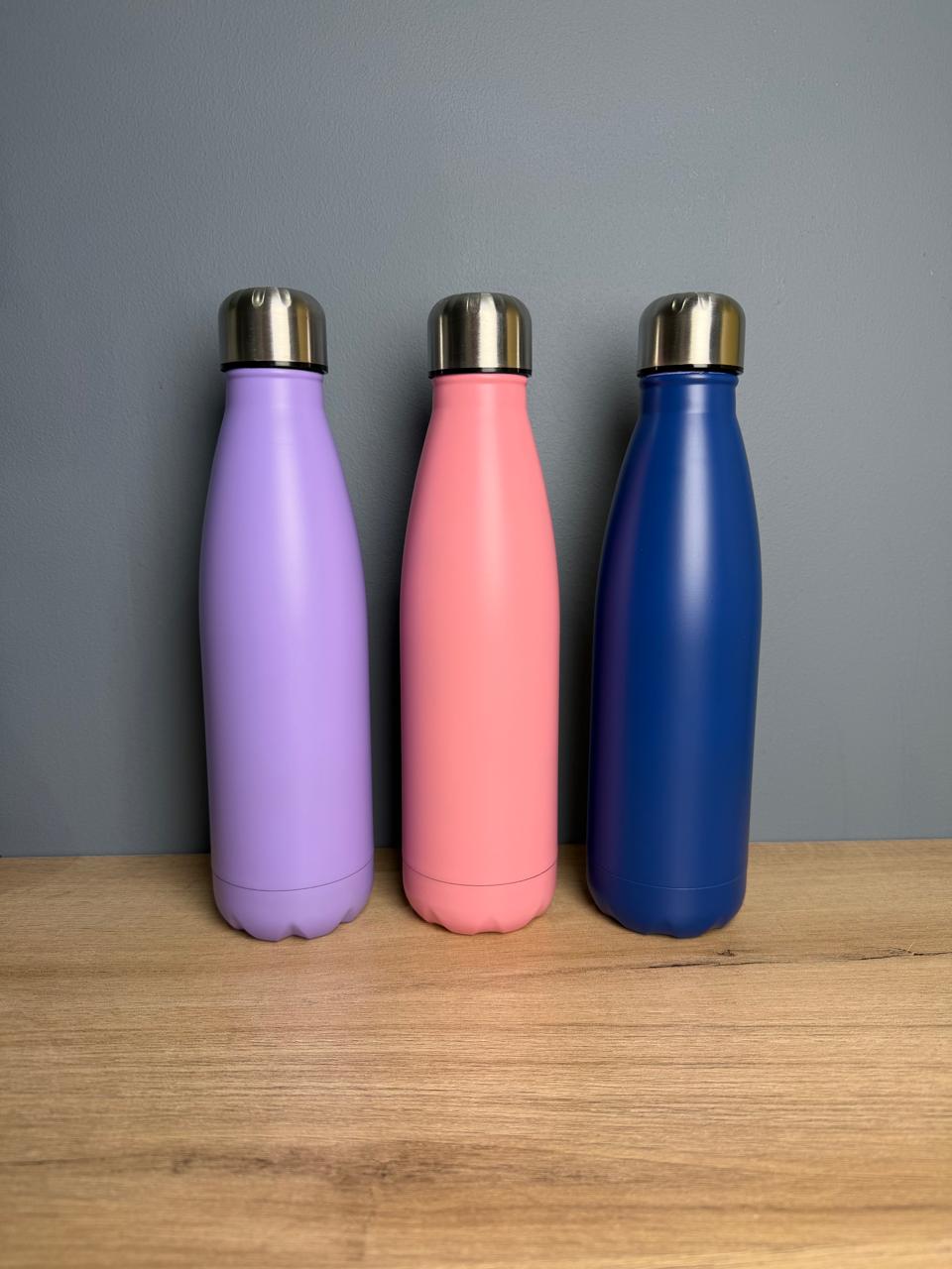 Personalised Stainless Steel Bottle