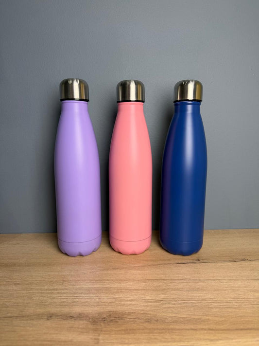 Personalised Stainless Steel Bottle