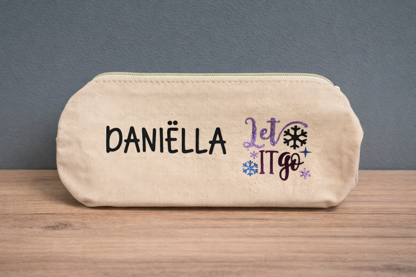 Personalised Pencil Bag