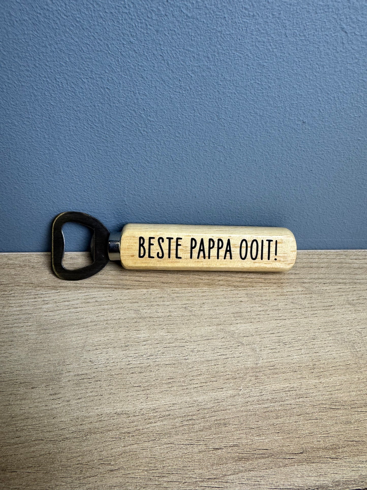 Wooden Bottle opener