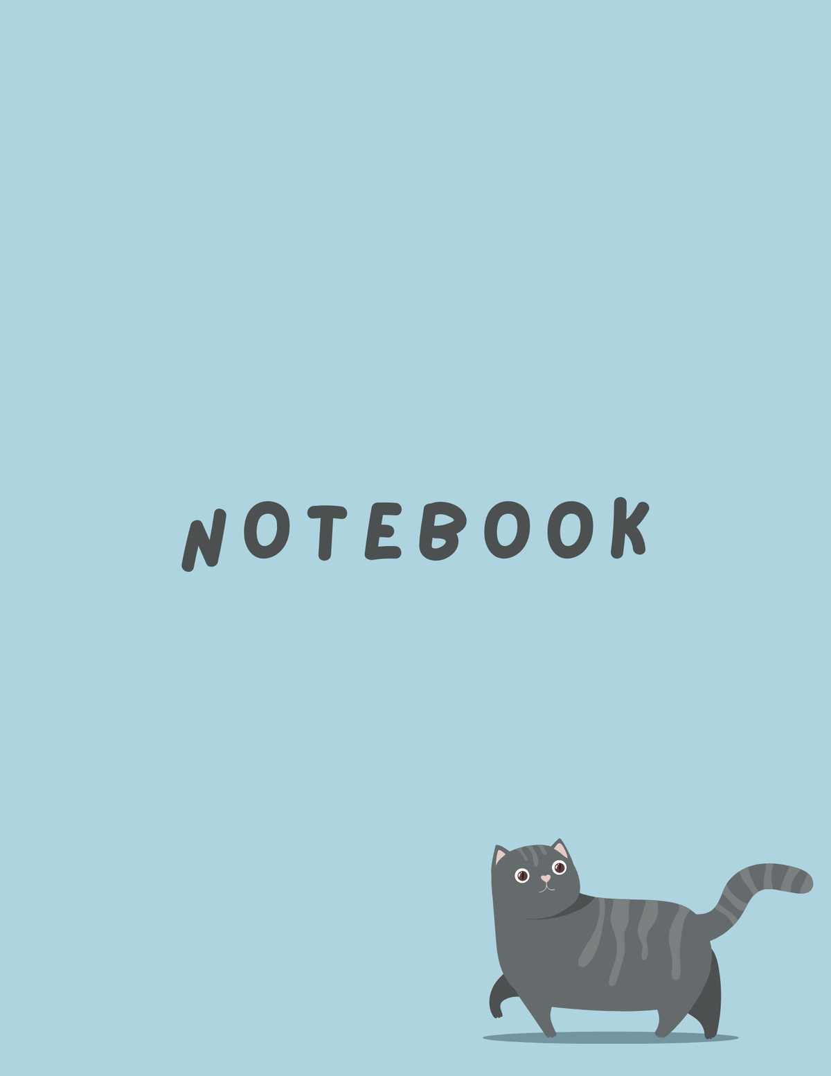 Personalised Coil Notebook