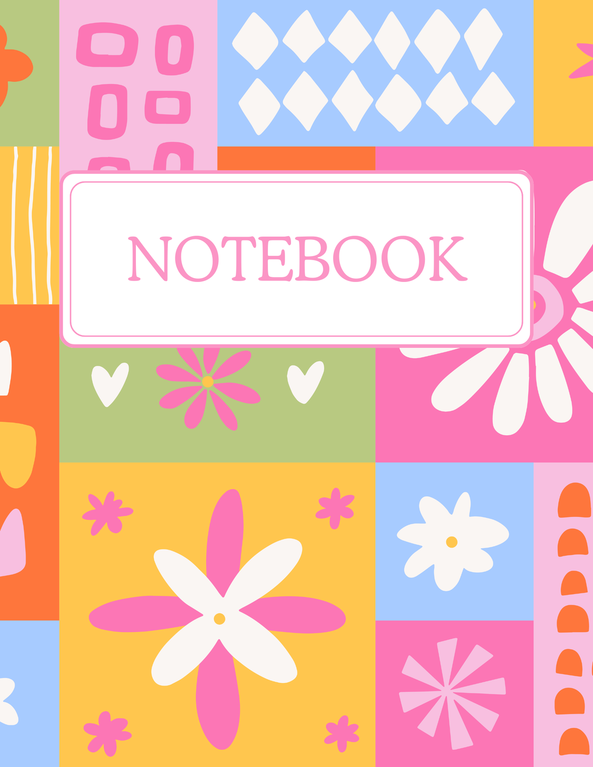 Personalised Coil Notebook