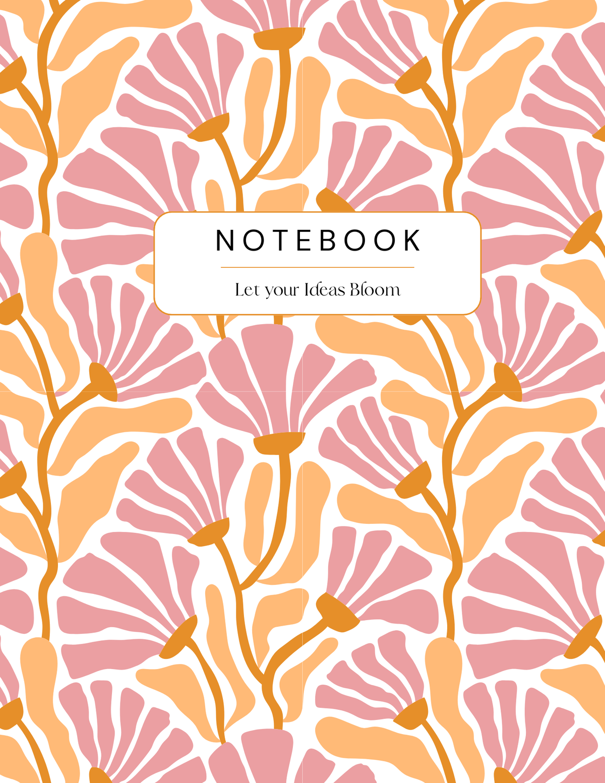 Personalised Coil Notebook