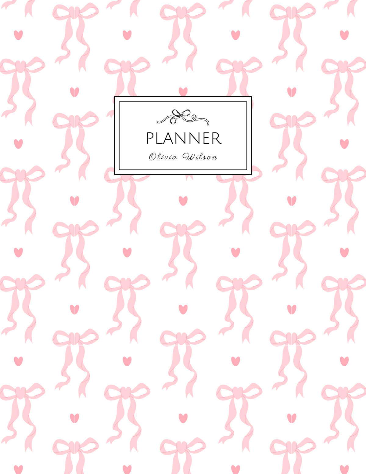 Personalised Coil Notebook