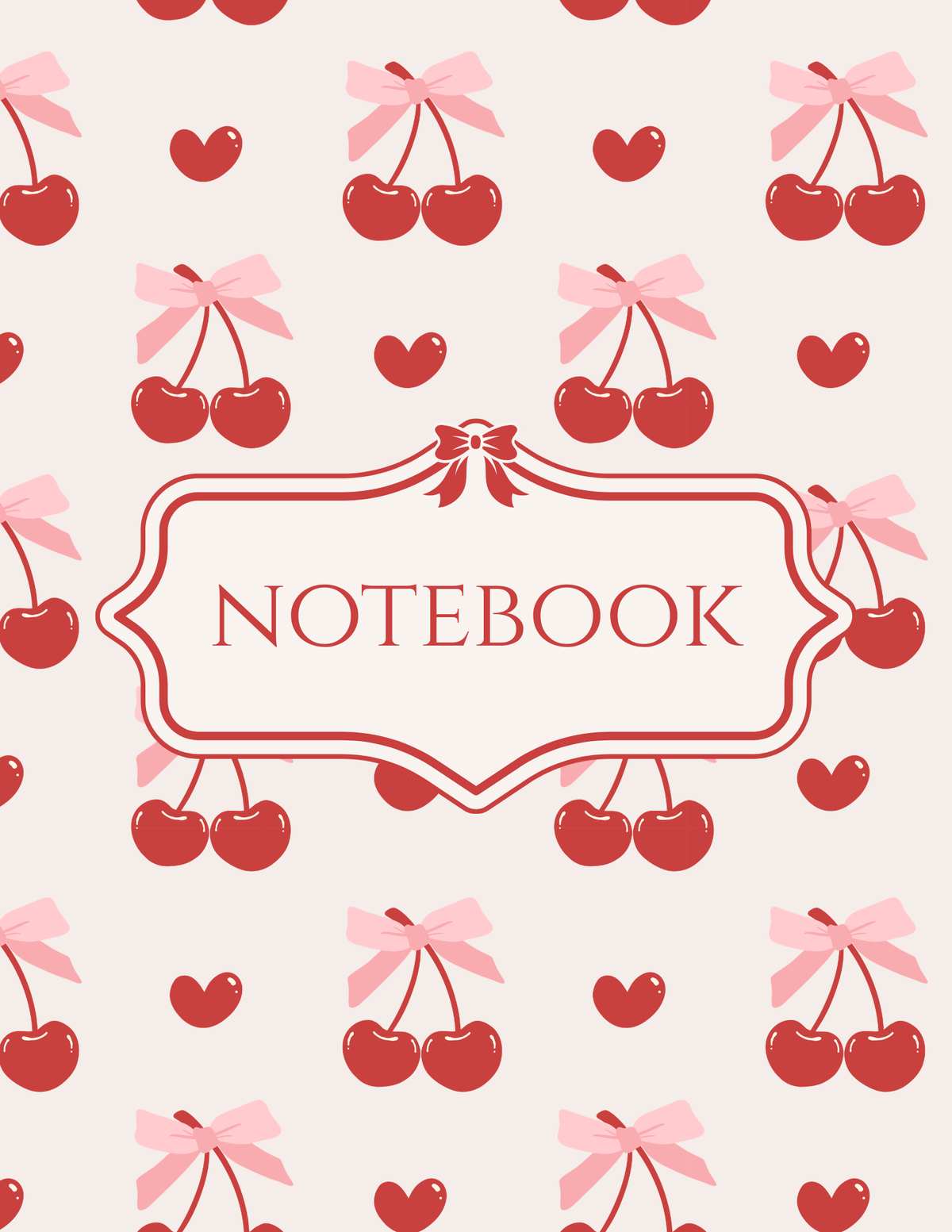 Personalised Coil Notebook