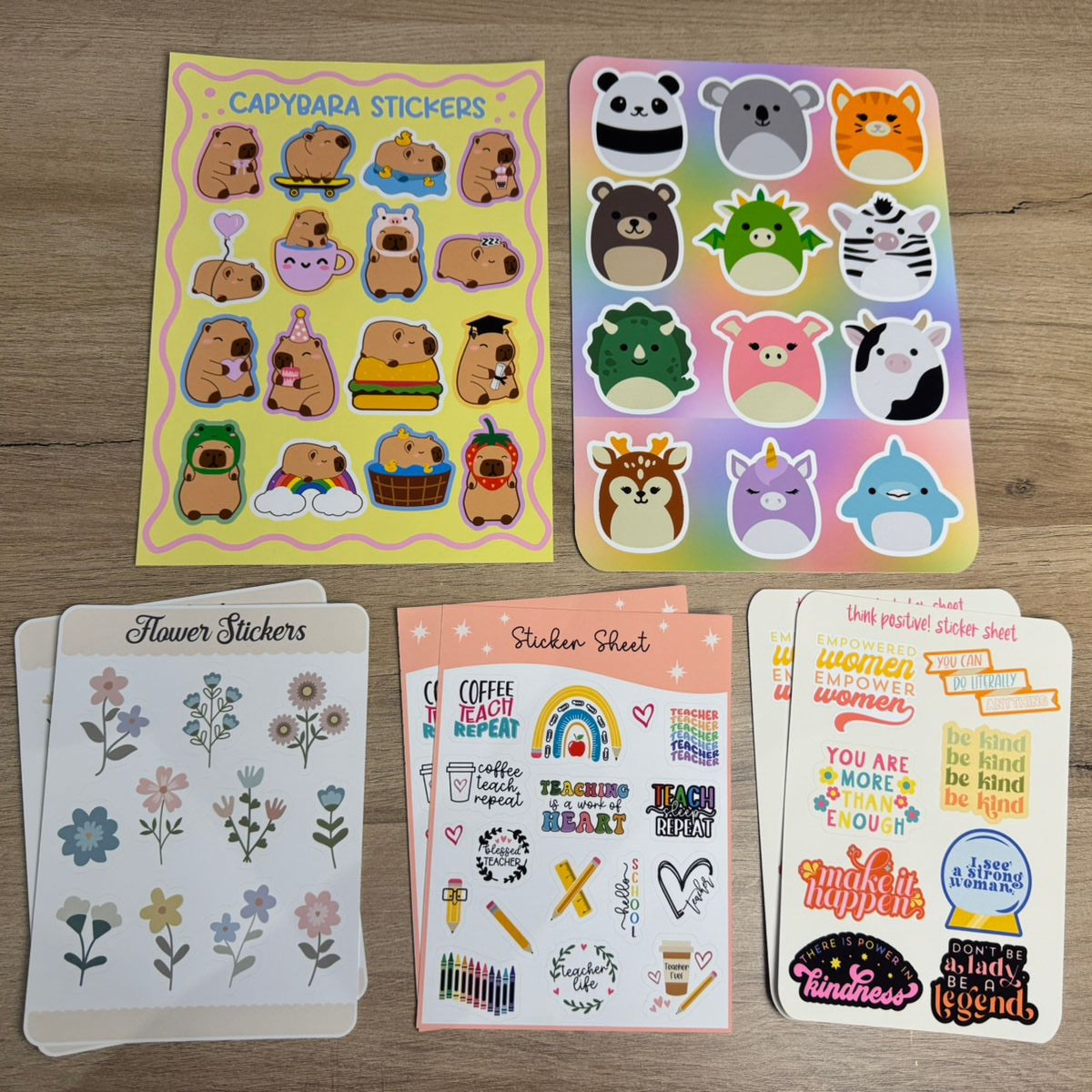 Decorative Stickers