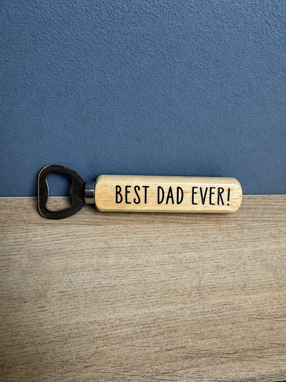 Wooden Bottle opener