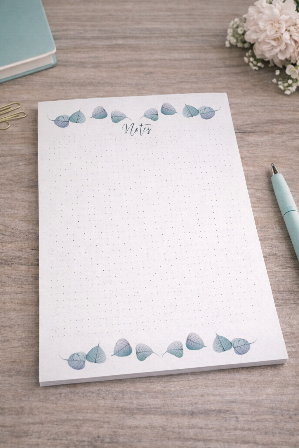 Notepads & To Do Lists